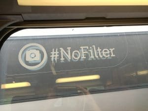 Sabine Coudert - no filter